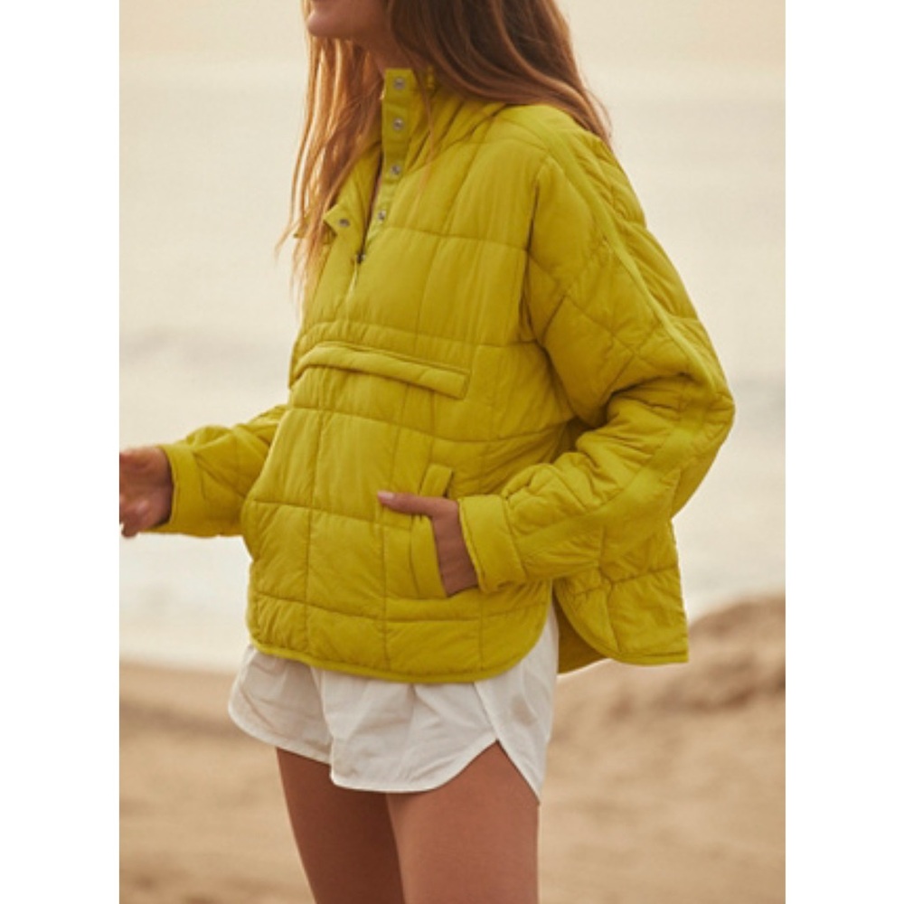 Free People Movement Pippa Packable Pullover